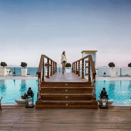 Mitsis Selection Blue Domes Hotel Pylion Екстериор снимка
