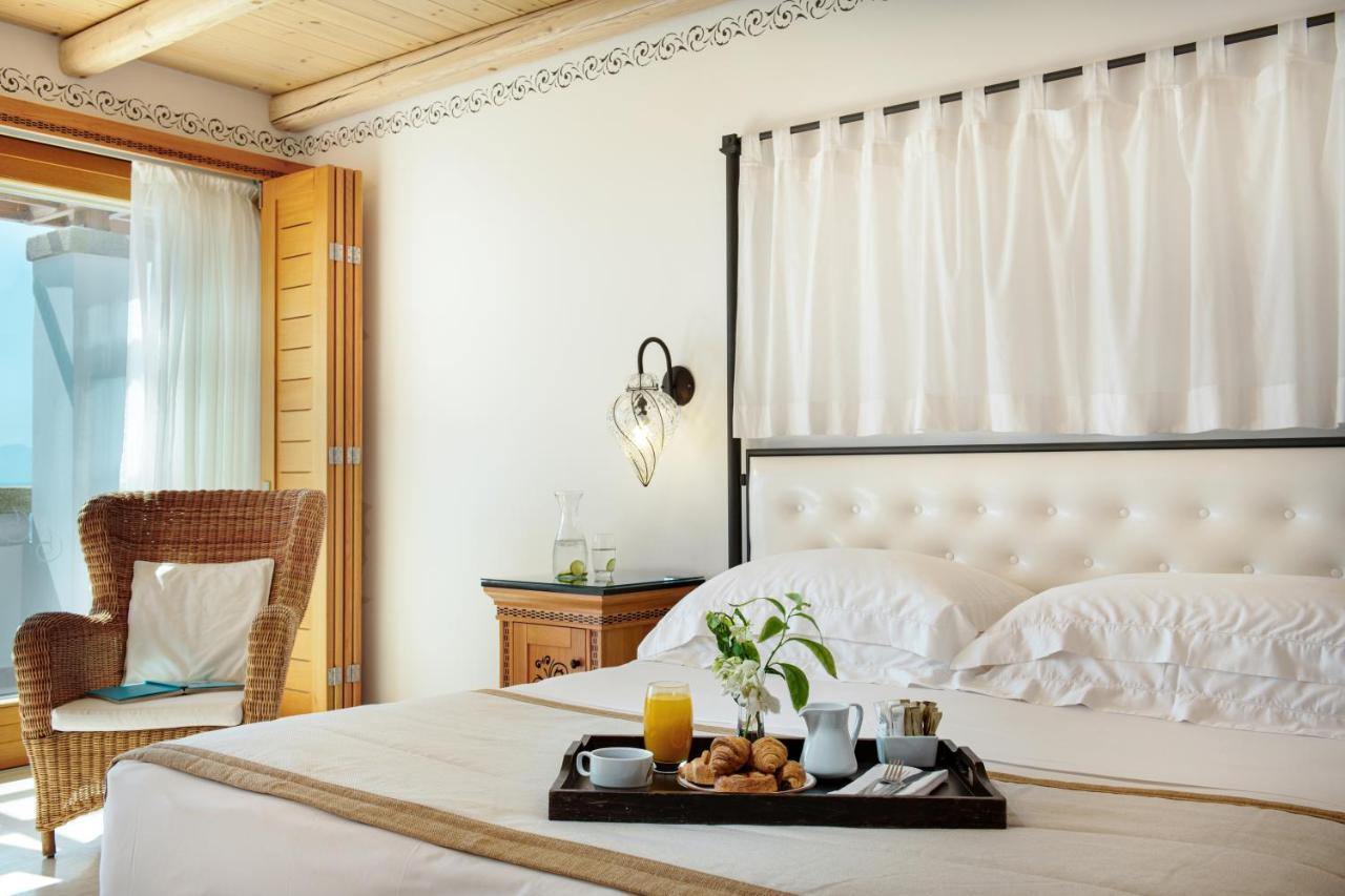 Mitsis Selection Blue Domes Hotel Pylion Екстериор снимка