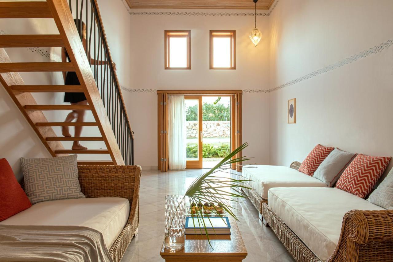 Mitsis Selection Blue Domes Hotel Pylion Екстериор снимка