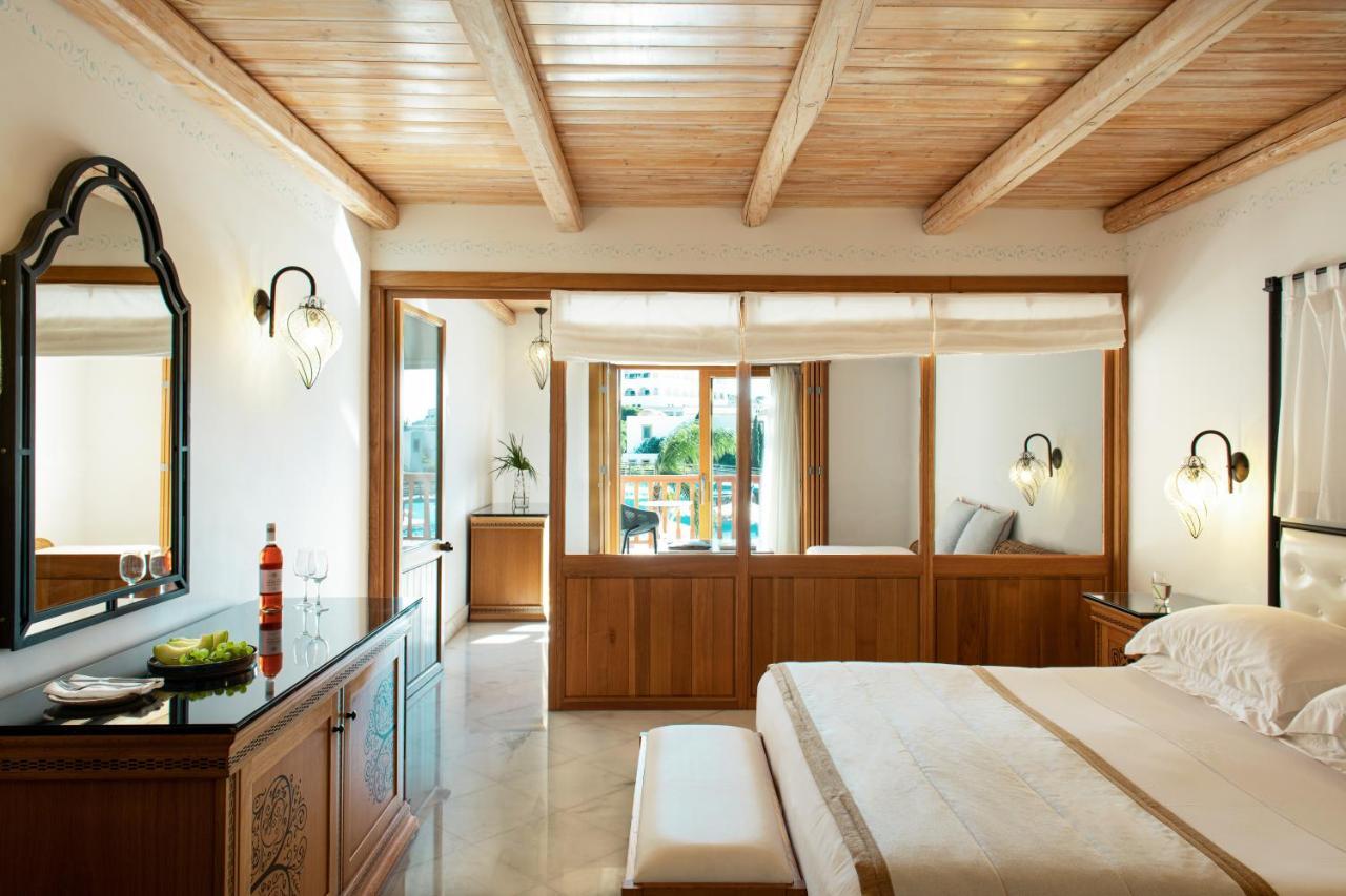 Mitsis Selection Blue Domes Hotel Pylion Екстериор снимка