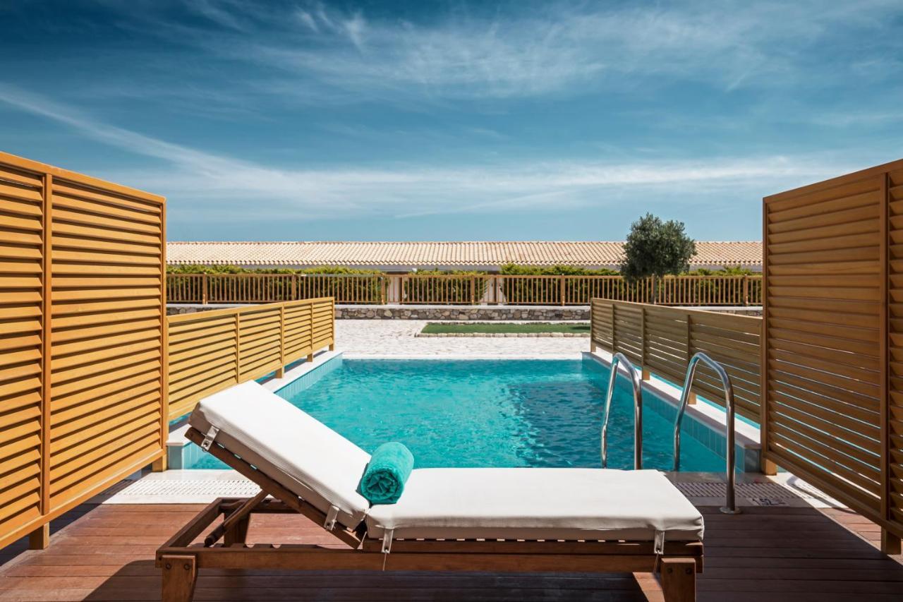 Mitsis Selection Blue Domes Hotel Pylion Екстериор снимка