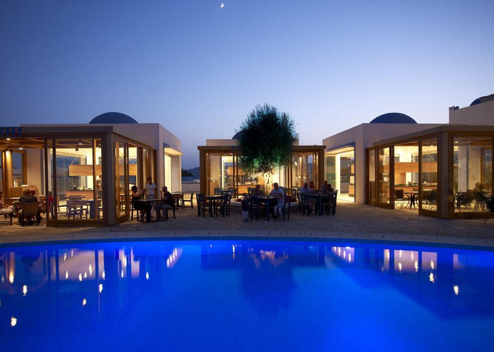 Mitsis Selection Blue Domes Hotel Pylion Екстериор снимка
