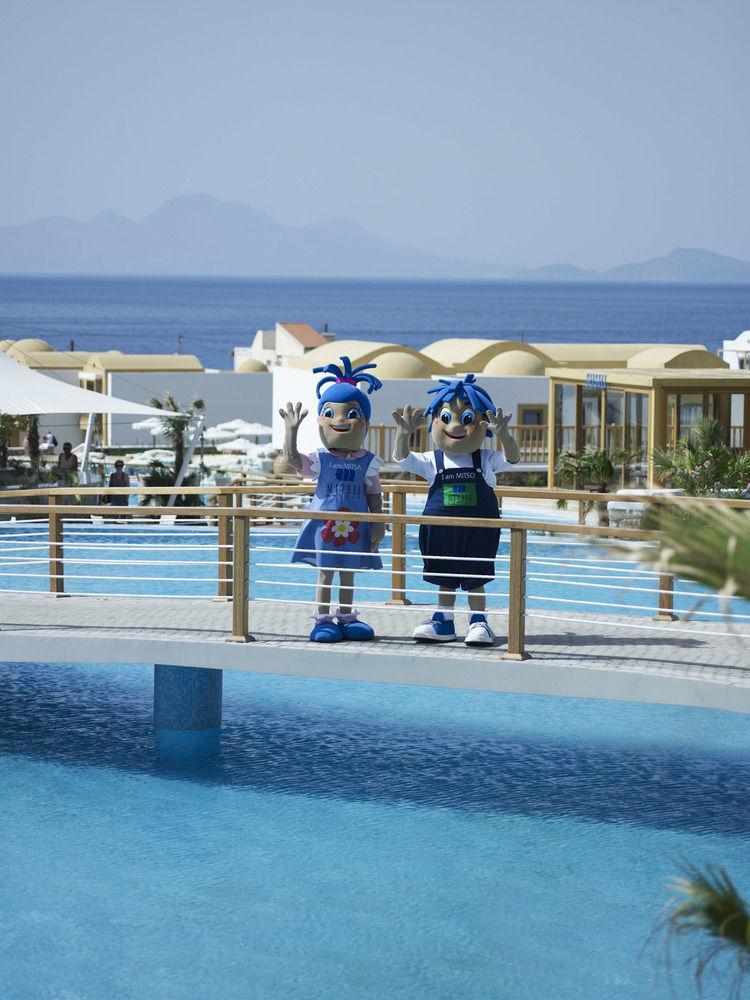 Mitsis Selection Blue Domes Hotel Pylion Екстериор снимка