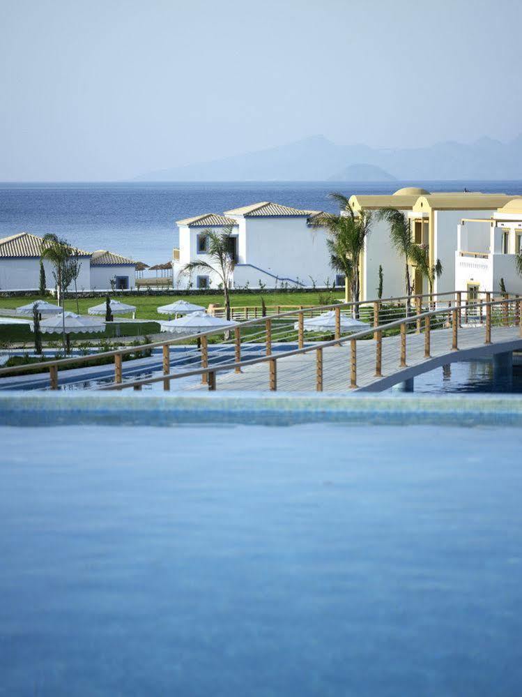 Mitsis Selection Blue Domes Hotel Pylion Екстериор снимка