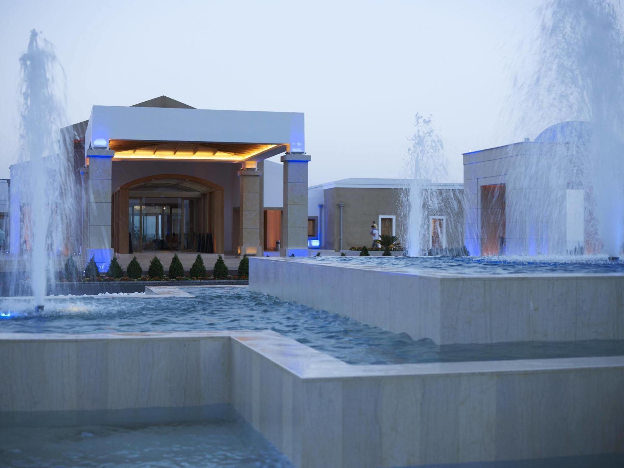 Mitsis Selection Blue Domes Hotel Pylion Екстериор снимка