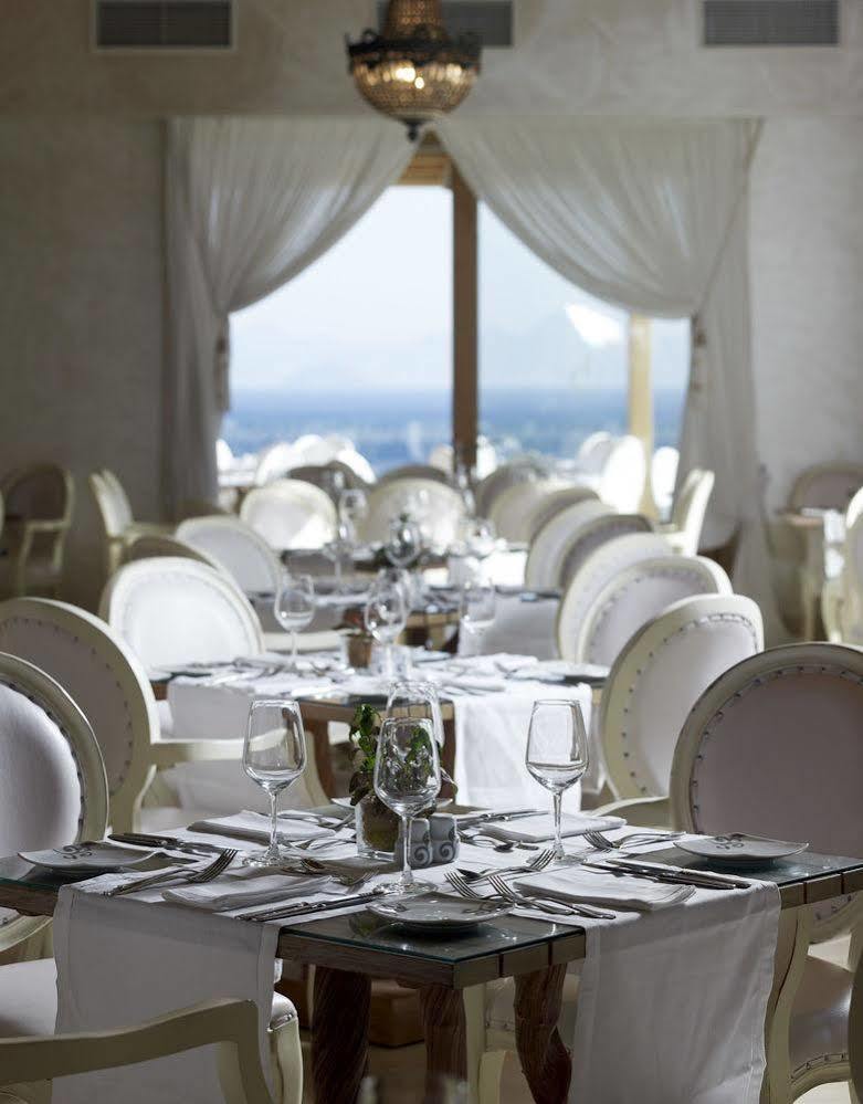 Mitsis Selection Blue Domes Hotel Pylion Екстериор снимка