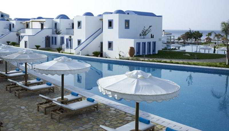 Mitsis Selection Blue Domes Hotel Pylion Екстериор снимка