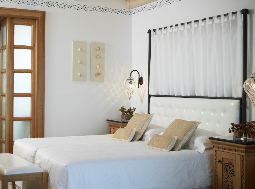 Mitsis Selection Blue Domes Hotel Pylion Екстериор снимка