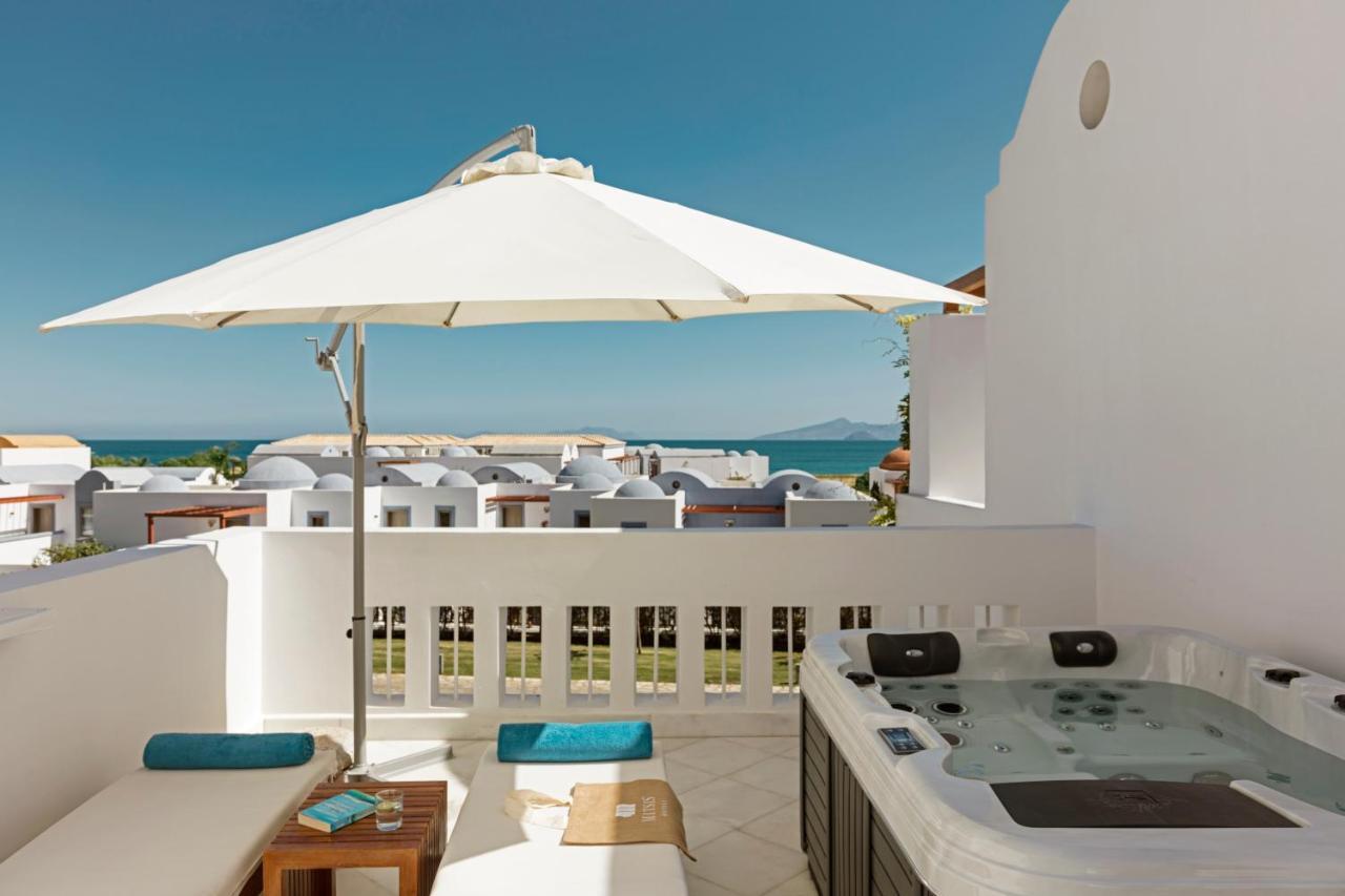 Mitsis Selection Blue Domes Hotel Pylion Екстериор снимка