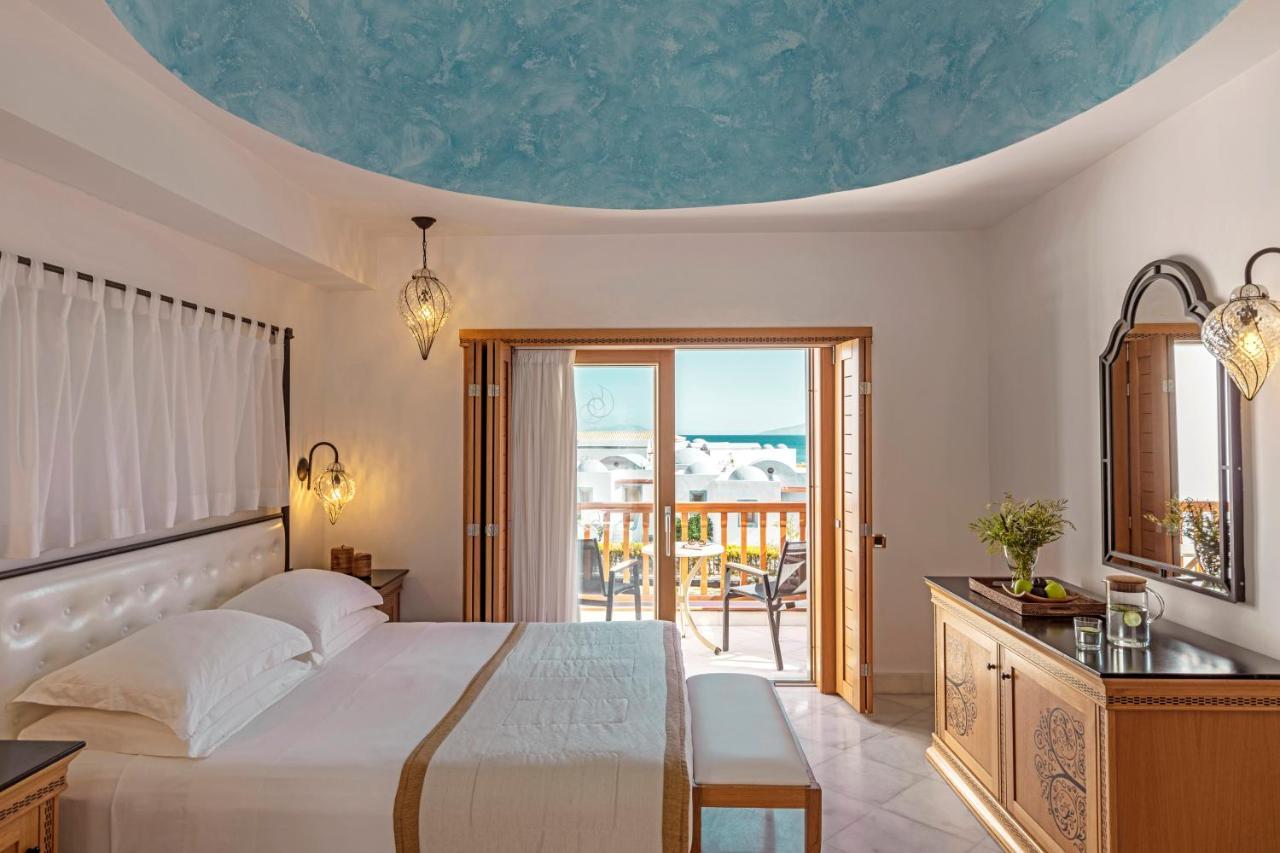 Mitsis Selection Blue Domes Hotel Pylion Екстериор снимка