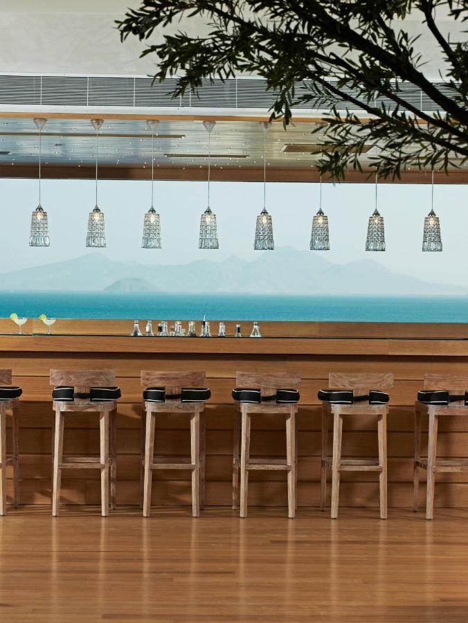 Mitsis Selection Blue Domes Hotel Pylion Екстериор снимка
