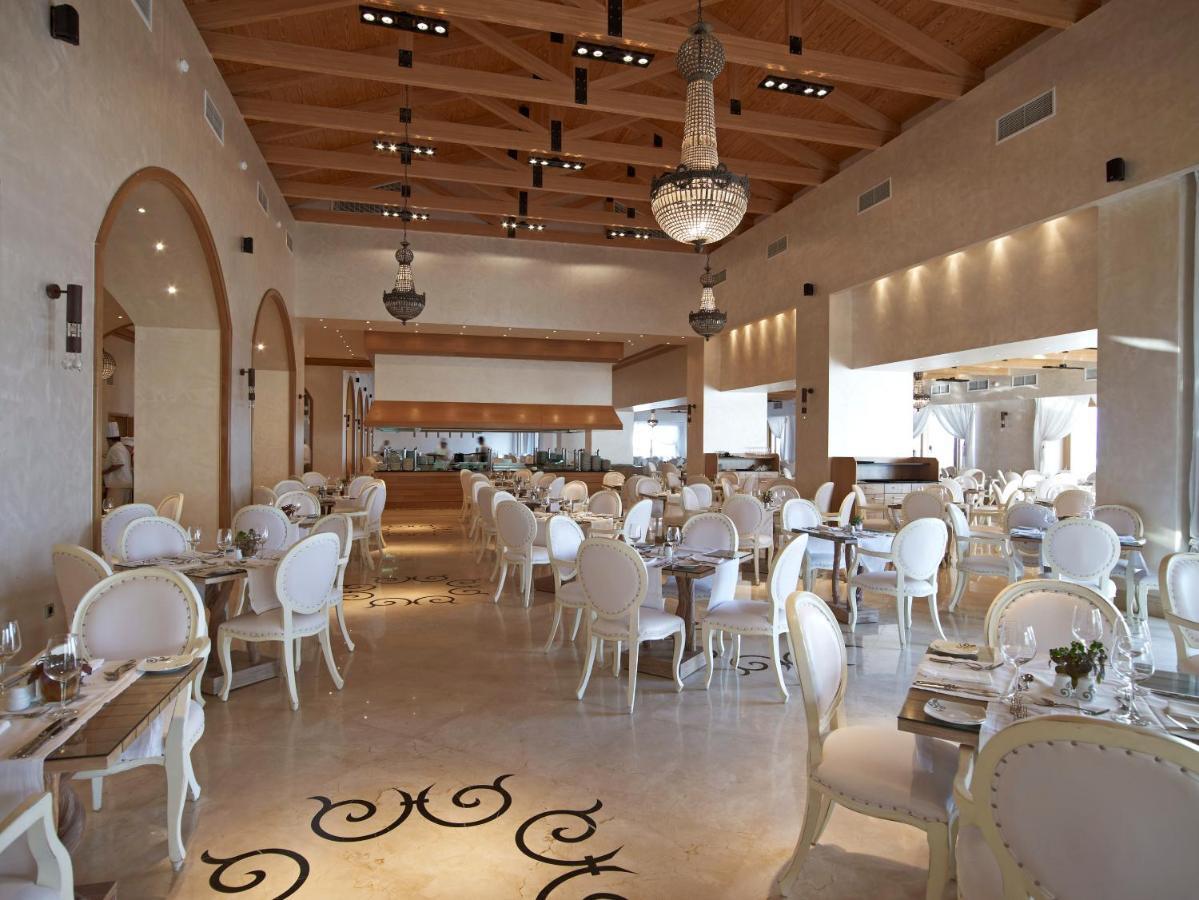 Mitsis Selection Blue Domes Hotel Pylion Екстериор снимка