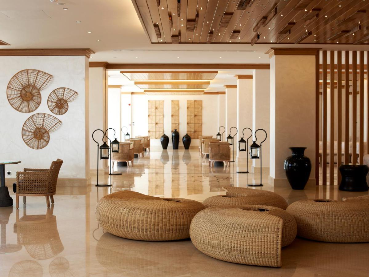 Mitsis Selection Blue Domes Hotel Pylion Екстериор снимка