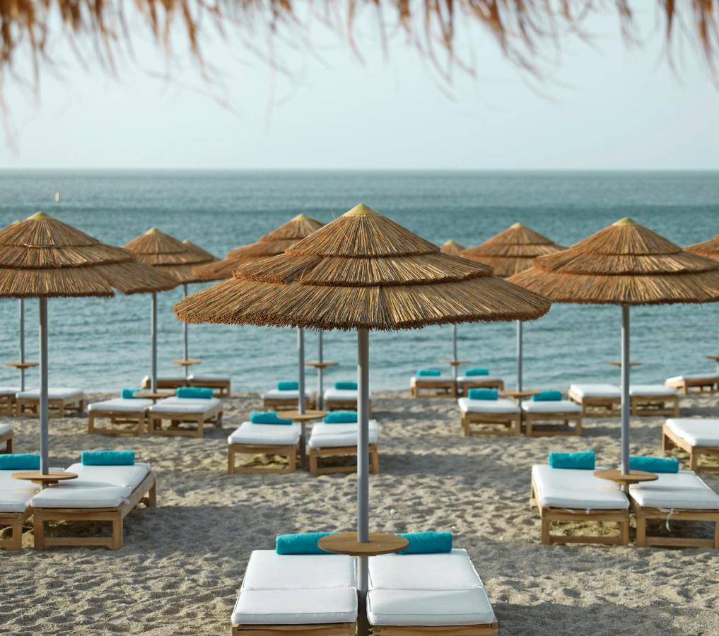 Mitsis Selection Blue Domes Hotel Pylion Екстериор снимка